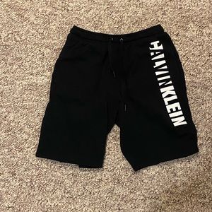 Calvin Klein Sleep Shorts